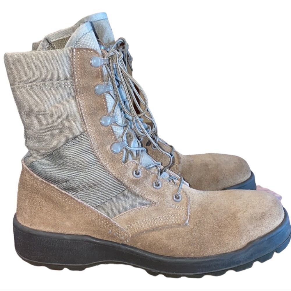 Air Force Flight Boots - Picture 4 of 12